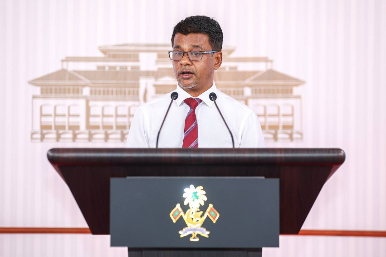 ރާއްޖޭގައި ކެންސަރު ބަލި އާންމުވަމުން އަންނަ ސީދާ ސަބަބު އަދި ނޭނގޭ: ހެލްތު މިނިސްޓަރު