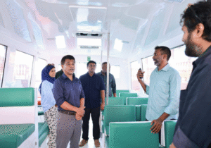 މި މަސް ނިމުމުގެ ކުރިން އަތޮޅު ހޮސްޕިޓަލްތަކަށް ބޭނުންވާ ލޯންޗުތައް ފޯރުކޮށްދީ ނިމޭނެ: މިނިސްޓަރު