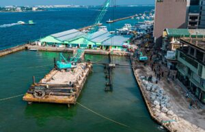 ބޮޑުތަކުރުފާނުމަގު ތަރައްޤީކުރުމުގެ މަސައްކަތް ބާރަށް ކުރިއަށް، ރޯދައިގެ ކުރިން ނިންމާލެވޭނެ