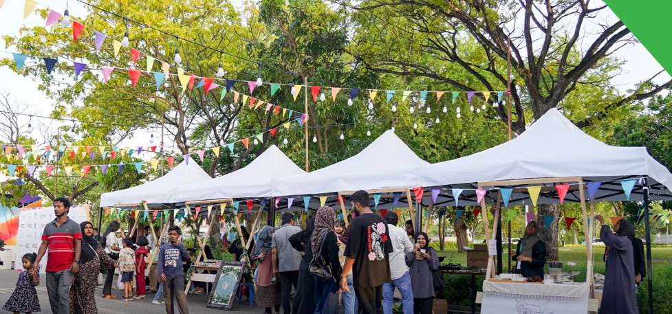 މިއަހަރުގެ ރޯދަ ބާޒާރުގައި ބައިވެރިވުމުގެ ފުރުސަތު އެޗްޑީސީން ހުޅުވާލައިފި