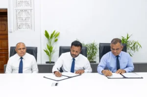 މާފުށީގެ ފެނާއި ނަރުދަމާގެ ނިޒާމު ފުޅާކުރުމުގެ ބޮޑު މަޝްރޫޢެއް އެމްޑަބްލިއުއެސްސީއާ ހަވާލުކޮށްފި