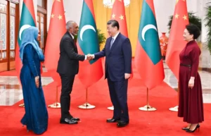 ޗައިނާގެ އައު އަހަރުގެ ތަހުނިޔާ ރައީސް މުޢިއްޒު އެ ޤައުމުގެ ވެރިންނަށާއި ރައްޔިތުންނަށް ފޮނުއްވައިފި