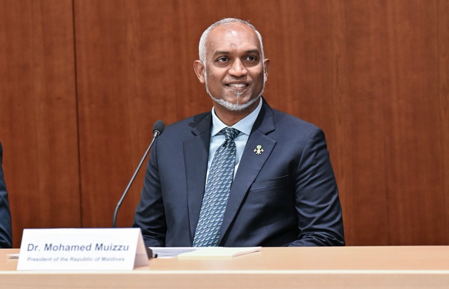 ޓައިމްގެ ލިސްޓުގައި ރައީސް ހިމެނިވަޑައިގަތުމުން ޑަބްލިއުއެޗްއޯގެ ތައުރީފު