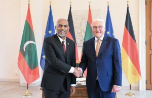 ރާއްޖެ އާއި ޖަރުމަނާ ދެމެދު ގުޅުން ވަރުގަދަކުރަން ރަސްމީ މަޝްވަރާތަކެއް