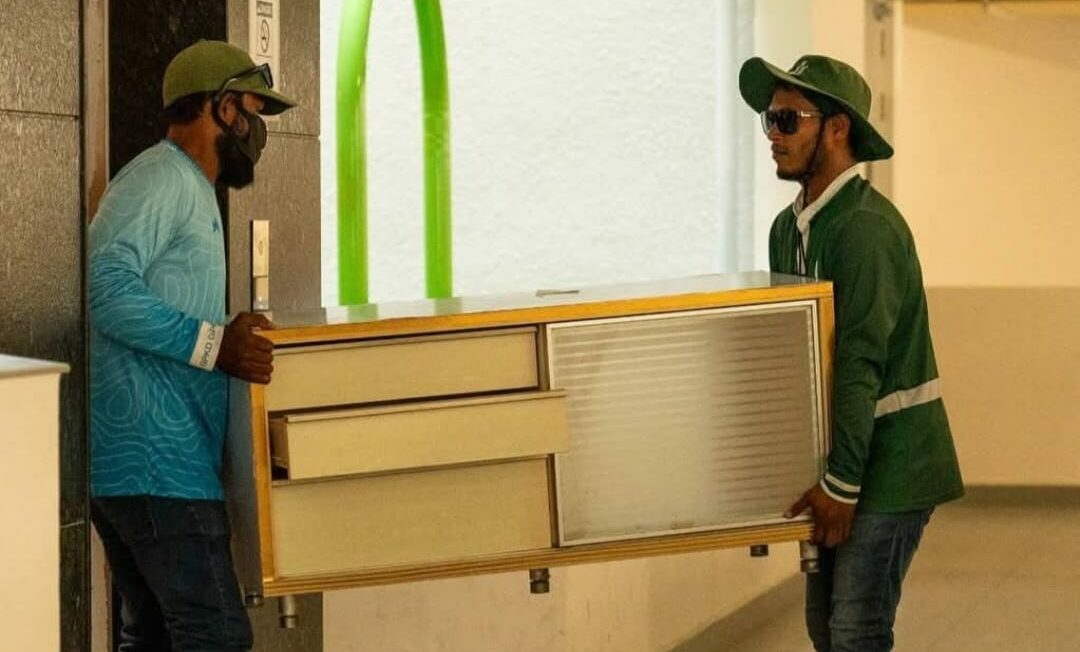 ރޯދައަށް ގޭތެރެ އާކުރާއިރު ބާކީވާ ތަކެތި ހަދިޔާކުރުމަށް "އެއްގެއިން އަނެއްގެއަށް" ޕްރޮގްރާމް ފަށަނީ