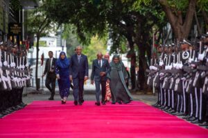 މި ދައުރުގައި 21،000 ވަޒީފާ އުފައްދައިފިން: ރައީސް