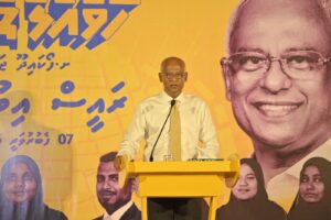 ރައްޔިތުން ހިއްސާވާ ރިސޯޓް ޕްރޮޖެކްޓަށް ފައިސާ ހޯދާނެ ގޮތެއް ސާފެއް ނޫން: ސޯލިހު