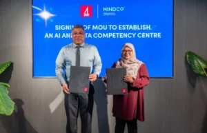 މައިންޑްކޯ އާއި ބީއެމްއެލް ގުޅިގެން އޭއައި ސެންޓަރެއް ގާއިމުކުރަނީ