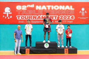 ސްޕޯޓްސް އެވޯޑަށް އުމައިރު ނޮމިނޭޓްވީ ނުފޫޒަކުން ނޫންކަން، މިދިޔަ އަހަރު ހޯދި 13 މެޑަލްއިން ސާބިތުކޮށްދޭ