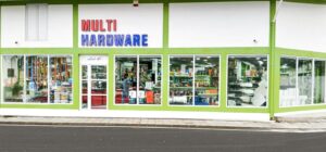 ލަކީޑްރޯ އަކާއިއެކު، މަލްޓި ގްރޫޕްގެ އާފިހާރަ "’މަލްޓި ހާޑްވެއާ" އައްޑޫގައި ހުޅުވައިފި