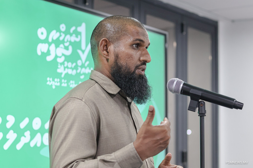 ބޮޑު އަޣުލަބިއްޔަތަކުން އަދާލަތު ޕާޓީގެ ރައީސްކަމަށް ޝައިޚް ޝިފާން ހޮވިއްޖެ