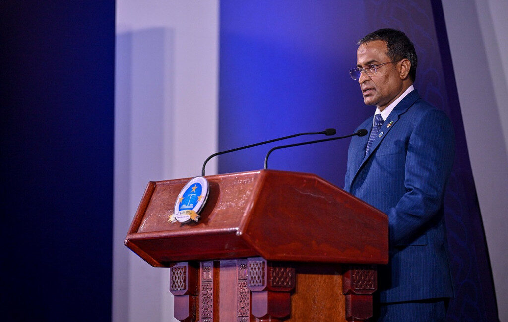 މިދިޔަ އަހަރު ކޯޓުތަކުން 20،000 އަށްވުރެ ގިނަ މައްސަލަ ނިންމައި، ކޭސް ކްލިއަރެންސް ރޭޓް %107ގައި