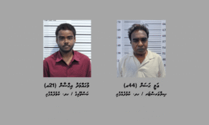 15 އަހަރުގެ ކުއްޖަކު ގްރޫމްކޮށް ޖިންސީ ގޯނާކުރި މައްސަލައެއްގައި ދެ މީހަކު ހައްޔަރުކޮށްފި