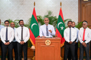 އެންޓި ޑޯޕިން އެޖެންސީ ހިންގުމާ ހަވާލުވާނެ ސީއީއޯއެއް ހޯދަން އިއުލާނުކޮށްފި