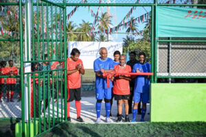 ގައުމީ ކުޅިވަރު ކުޅުންތެރިންނަށް ހެލްތު އިންޝުއަރެންސް ދޭން ފަށައިފި