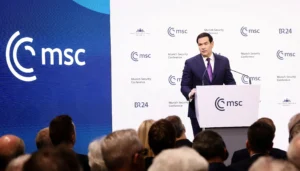 އެމެރިކާއަކީ "ޔޫރަޕްގެ ދަރިއެއް"، ގުޅުން ކަނޑާލަން ބޭނުންނުވާކަމުގެ ޔަގީންކަން ރޫބިއޯ ދީފި