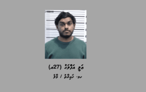 ކުޑަކުއްޖަކަށް ޖިންސީ ގޯނާކުރި ކަމުގެ ތުހުމަތުގައި ހައްޔަރުކުރި އަފްލަހުގެ ވަނަވަރު އާންމުކޮށްފި