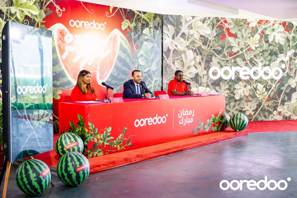 އެއް ލައްކަ ރުފިޔާގެ "ކްރިއޭޓާ ބަންޑަލް" އަކާއެކު އުރީދޫގެ ކަރާ ގޭމު އަލުން ތައާރަފުކޮށްފި