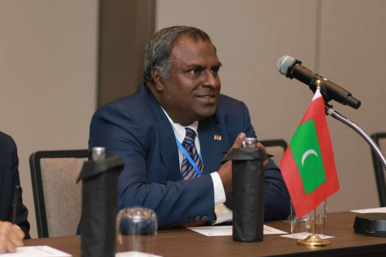 ޖިންސީ ފުރައްސާރައިގެ ތުހުމަތުގައި މަގާމުން ވަކިކުރި އެފްއައިޔޫގެ ކުރީގެ ވެރިޔާ މައްސަލަ ކޯޓަށް ހުށަހަޅައިފި
