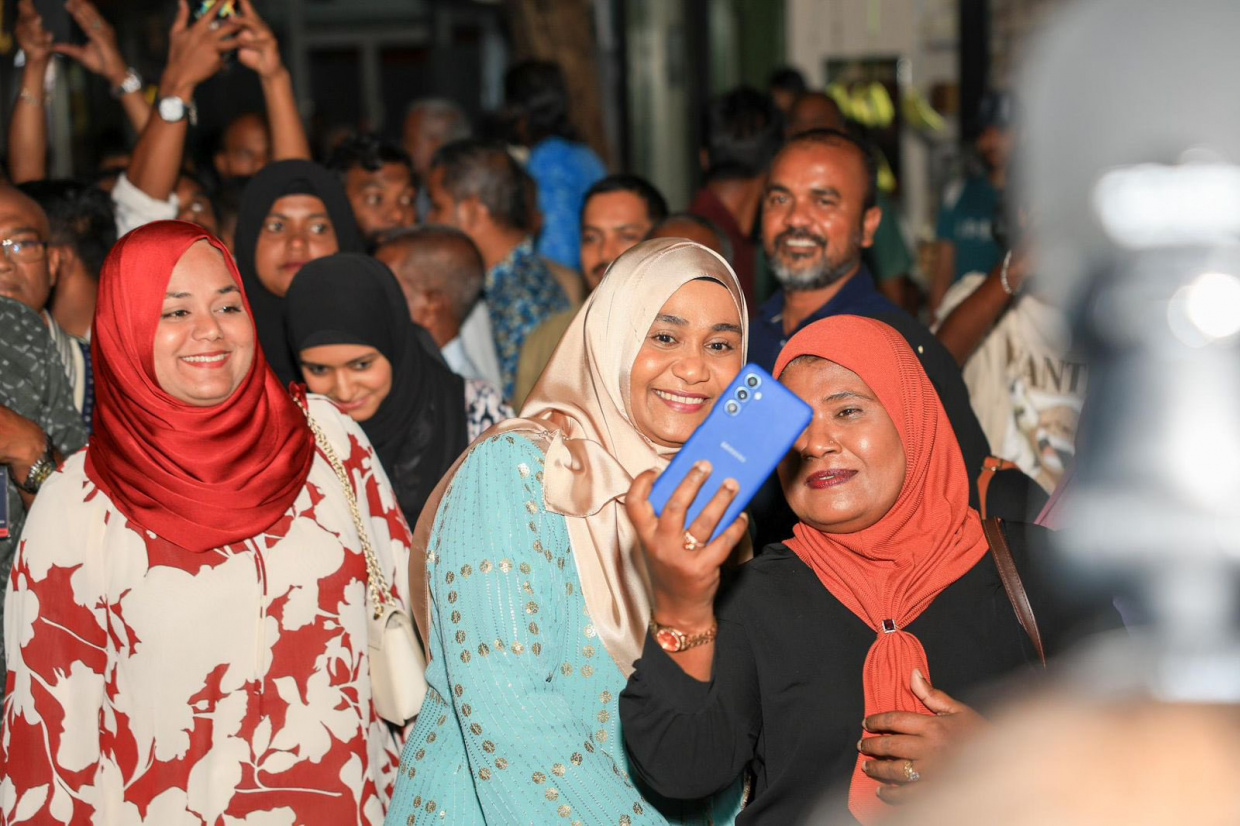 ރައްޔިތުންގެ އިހުސާސްތައް އެންމެ ރަނގަޅަށް އެނގޭނީ ޑަބްލިޔުޑީސީއަށް: މެޑަމް ސާޖިދާ