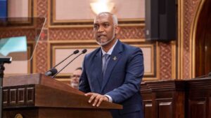 ދީނާއި ސިޔާސަތު ވަކިކުރާ މީހުން ނުރުހުނަސް، ދައުލަތް ހިންގާނީ އިސްލާމީ އުސޫލުން: ރައީސް