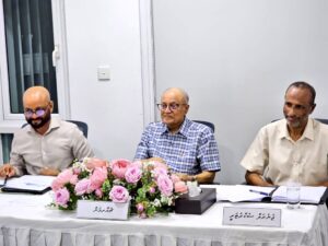 ރައީސް މައުމޫންގެ ޕްރެޒިޑެންޝަލް ލައިބްރަރީ މިއަހަރު އިފްތިތާހުކުރަނީ