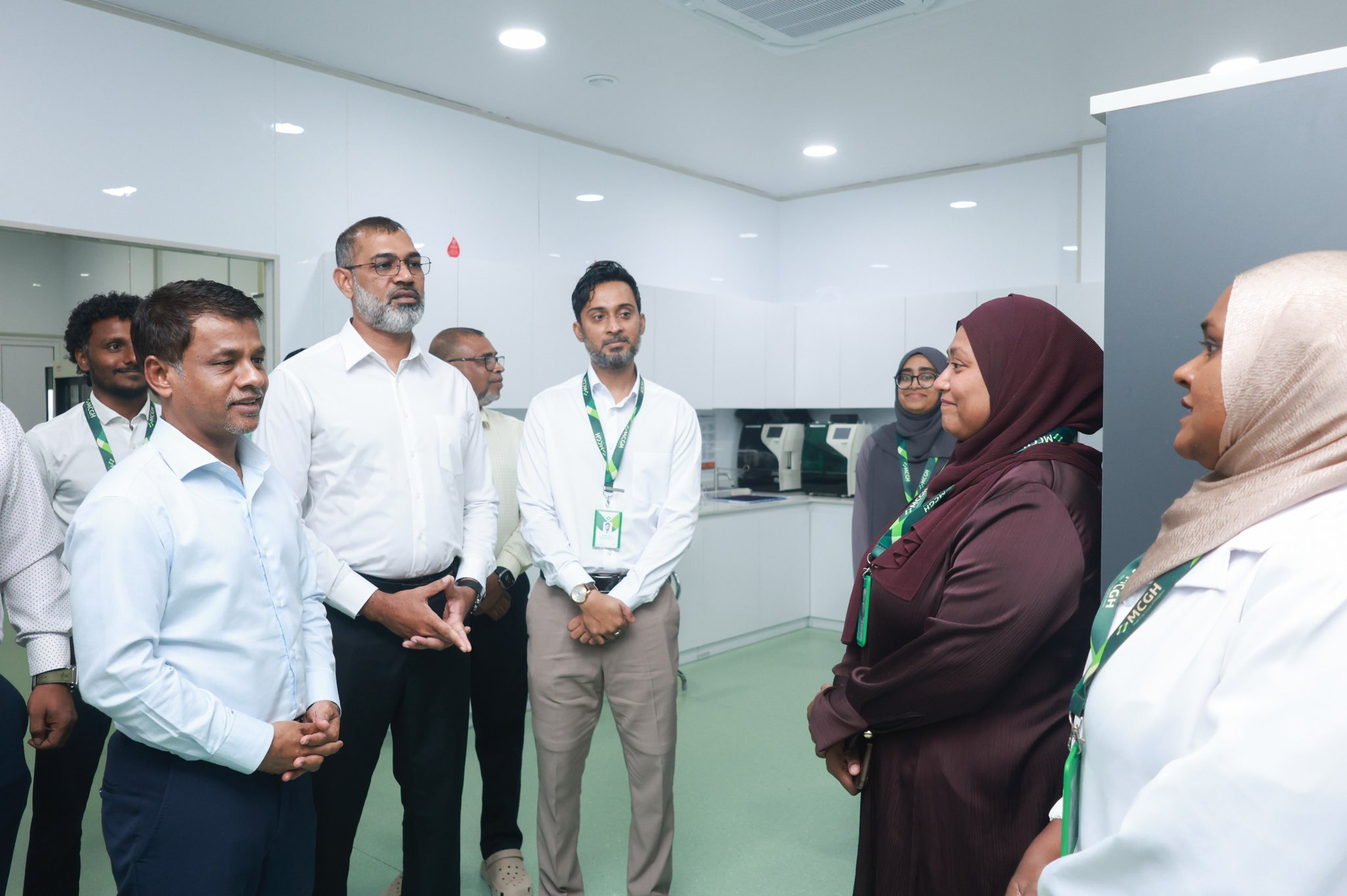 މި އަހަރު 6 ހޮސްޕިޓަލެއް ހުޅުވައި، ޞިއްޙީ ނިޒާމަށް އިންޤިލާބީ ބަދަލެއް ގެންނަނީ