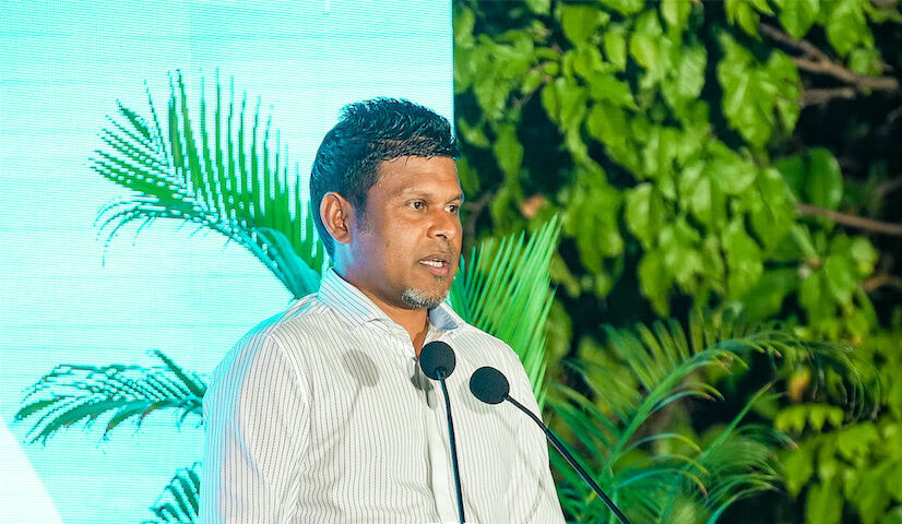 އެމްޑީޕީގެ ލީޑަޝިޕް ފެއިލްވެ، އާންމު މެންބަރުންގެ އިތުބާރު ގެއްލިއްޖެ: ނައިބު ރައީސް