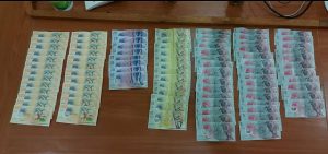 ގާފަރު ގެއަކުން ވަގަށް ނެގި ފައިސާތަކެއް ހޯދައި، މީހަކު ހައްޔަރުކޮށްފި