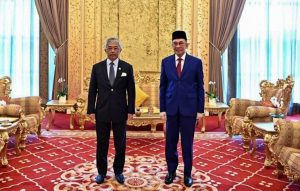 އަންވަރު އިބުރާހިމް ބޮޑުވަޒީރު ކަމަށް!