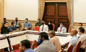 ވެންޓިލޭޓަރތަކުގެ މައްސަލާގައި މިނިސްޓަރ ހިމެނޭހެން 11 މީހެއްގެ މައްޗަށް ދައުވާކުރަން ފޮނުވައިފި