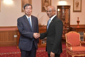 ކުރިއަށް އޮތް 5 އަހަރުވެސް ރާއްޖެއަށް އެހީތެރިވާނަން: އޭޑީބީ