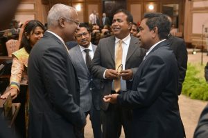 އަޅުވެތިކަމުގެ ވާހަކަ ސިޔާސީ ނުކުރަމާތޯ!