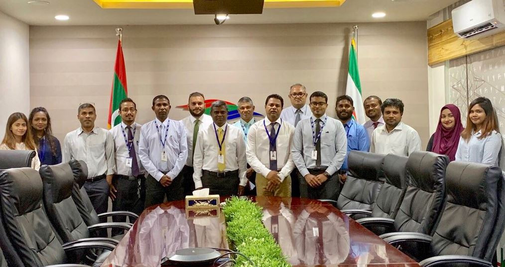 އީއައިއޭ ނަހަދައި މަަސައްކަތް ފެށުމުން އީޕީއޭއިން ފެނަކަ ޖޫރިމަނާކޮށްފި