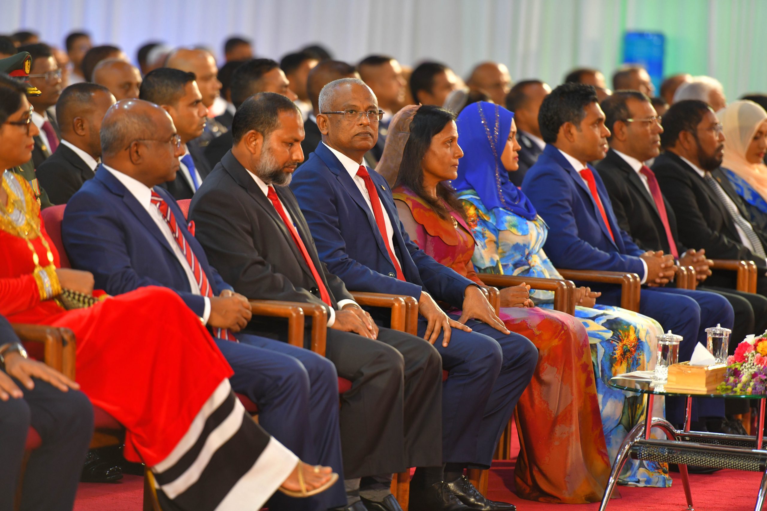 ޤައުމީ ދުވަހުގެ ހަރަކާތްތައް މާދަމާ އުތީމުގައި