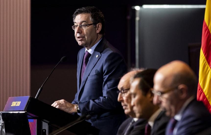 ސީޒަންގައި ބާސެލޯނާއަށް 97 މިލިއަން ޔޫރޯ ގެއްލުން