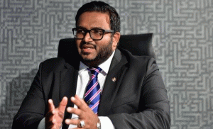 އަދީބަށް ޙުކުމް އިއްވުން މިއަދު : 20 އަހަރުގެ ޖަލު ހުކުމަކާއެކު 2 މިލިޔަޔަން ރުފިޔާގެ ޖޫރިމަނާއެއް