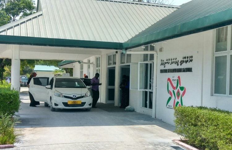 ޓާޝަރީ ހޮސްޕިޓަލްގެ ބިޑުގެ މުއްދަތު އަނެއްކާވެސް އިތުރުކޮށްފި