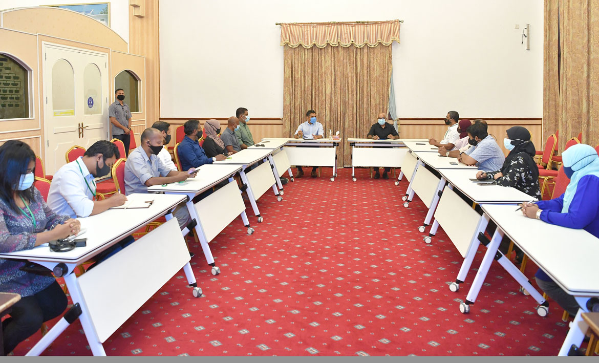 ފަރުވާ ކުޑަ ކުރެވިއްޖެ ނަމަ، އަދަދުތައް އަލުން ގިނަވުމުގެ ފުރުސަތު ބޮޑު – ނައިބް ރައީސް