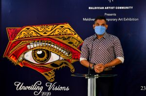 އަންވެއިލިންގ ވިޝަންސް 2020″ މައުރަޒު ހުޅުވުމުގެ ރަސްމިއްޔާތުގައި ރައީސުލްޖުމްހޫރިއްޔާގެ ނައިބު ދެއްކެވި ވާހަކަފުޅު"