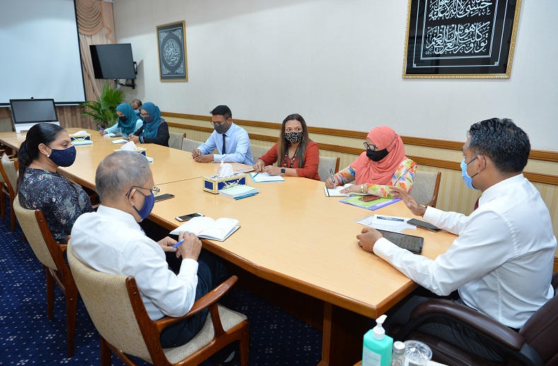 ނުކުޅެދުންތެރިކަން ހުންނަ ކުދިންނަށް އިތުރު ފުރުޞަތު ފަހިކުރުމަށް މަޝްވަރާކޮށްފި