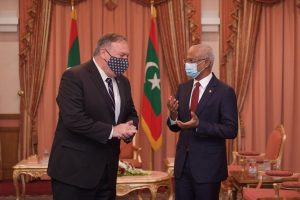 ރާއްޖެއާއި އެމެރިކާއާއި ދެމެދު ގިނަ ދާއިރާތަކަކުން ގުޅުން ބަދަހިކުރުމަށް މަޝްވަރާކޮށްފި