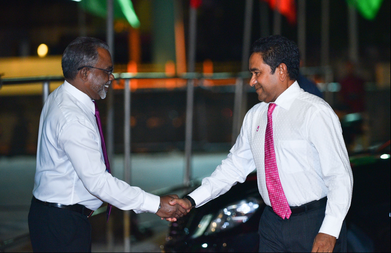 ސުޕްރީމް ކޯޓުގެ ޙުކުމުން އެނގިގެންދިޔައީ ރައީސް ޔާމީންގެ މައްޗަށް އުފުލާފައިވަނީ ސިޔާސީ ދައުވާއެއްކަން: އިދިކޮޅު