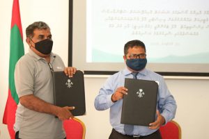 ފެނާއި ނަރުދަމާގެ ދާއިރާއިން ކޯސްތަކެއް ފަރުމާކުރުމަށް އެއްބަސްވުމެއް އެކުލަވާލައިފި