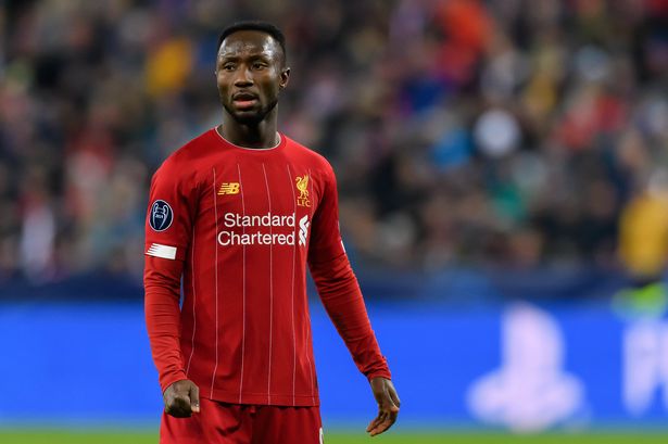 ލިވަޕޫލްގެ މިޑްފިލްޑާ ނަބީ ކެޓާ ކޯވިޑަށް ޕޮޒިޓިވްވެއްޖެ