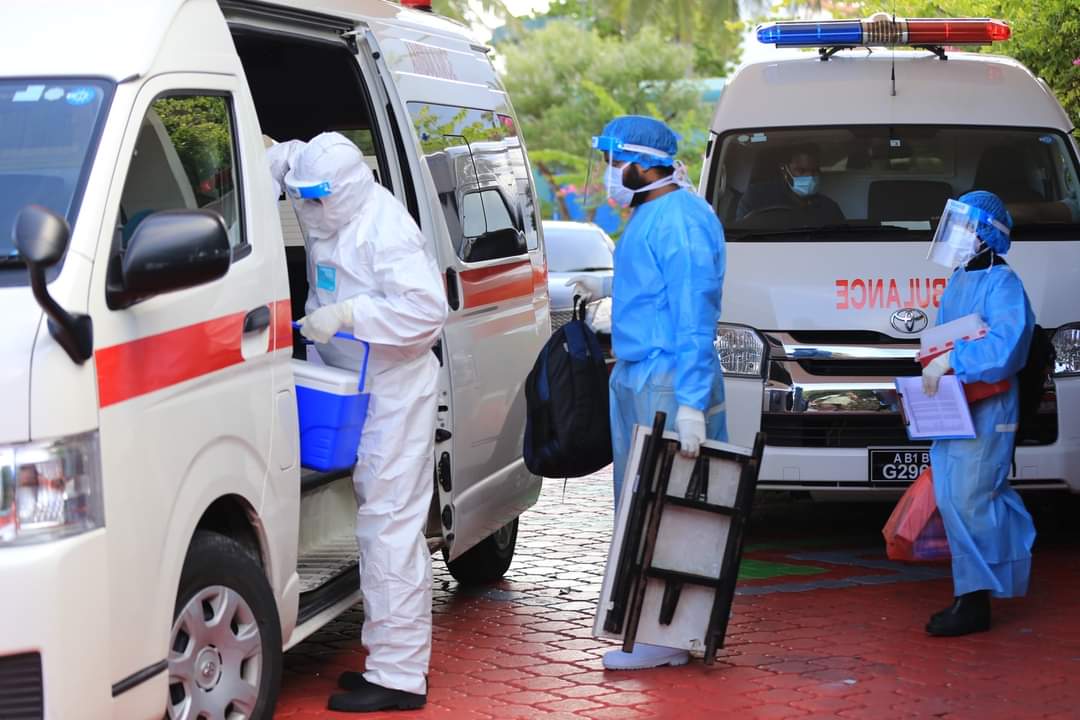 ކޯވިޑް-19: އިތުރު 47 މީހަކު ޕޮޒިޓިވްވެއްޖެ