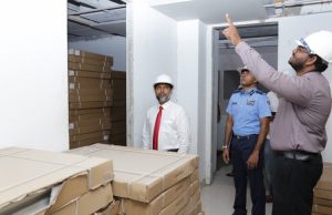 ފުލުހުންގެ ފްލެޓްތަކުގެ މަސައްކަތް ޕްލޭނިން މިނިސްޓްރީއާއި ހަވާލުކޮށްފި
