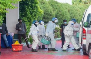 ޢާންމު ޞިއްޙަތުގެ ކުއްލި ނުރައްކަލުގެ ޙާލަތުގެ މުއްދަތު 5 ނޮވެމްބަރަށް އިތުރުކޮށްފި