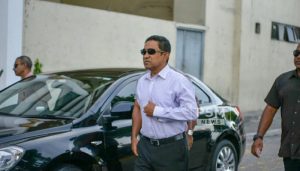 ޔާމީންގެ ޝަރީޢަތަށް ޖޭއެސްސީން ނުފޫޒުފޯރުވާކަމަށް ބުނެ އިދިކޮޅު އެކަން ކުށްވެރިކޮށްފި