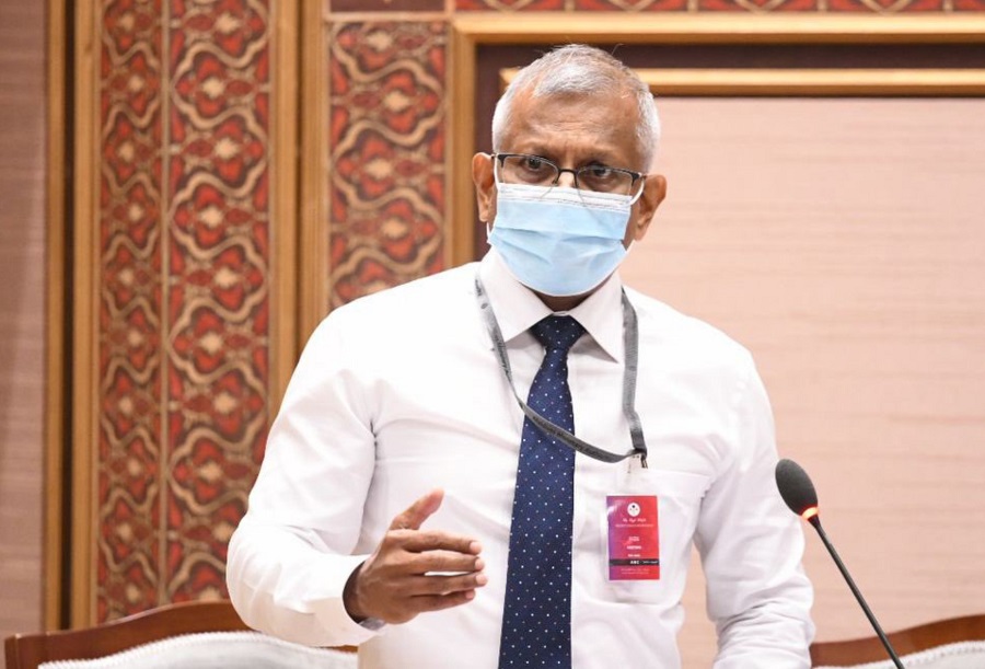 ޤައުމީ ޕޭމަންޓް ސިސްޓަމް އަންނަ އަހަރު އޮކްޓޫބަރުމަހު ޤާއިމްކުރެވޭނެ: ގަވަރުނަރު